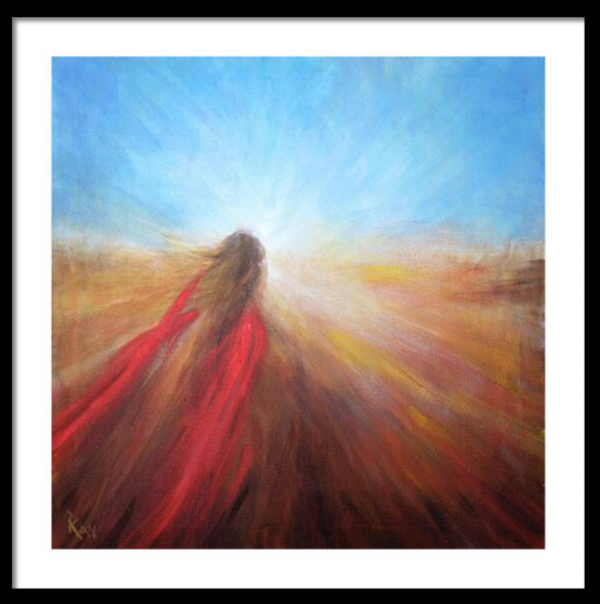 Still I Rise- Fine Art Print - Image 2